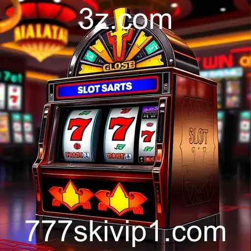 A Ascensão do 777ski.vip no Cenário de Jogos