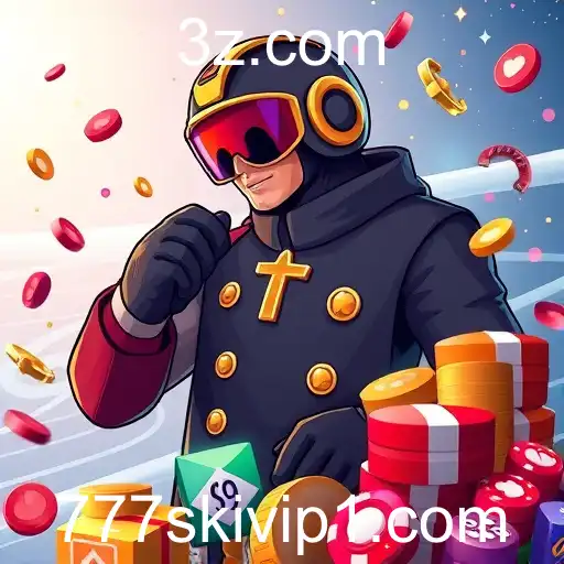 Crescimento dos Jogos Online em 2026: O Fenômeno 777ski.vip