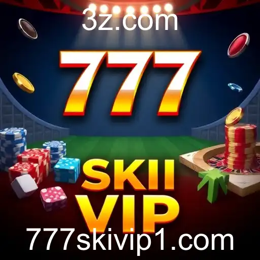 A Ascensão do 777ski.vip no Mundo dos Jogos Online