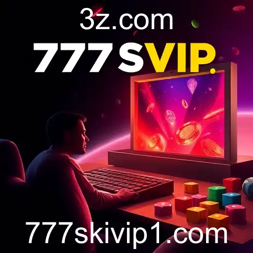 A Ascensão do 777ski.vip no Cenário dos Jogos Online