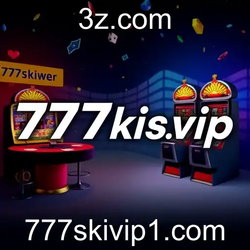 Expansão dos Jogos Online em Portugal: 777ski.vip em Destaque