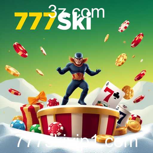 Expansão Global do 777ski.vip Atraindo Jogadores em 2026