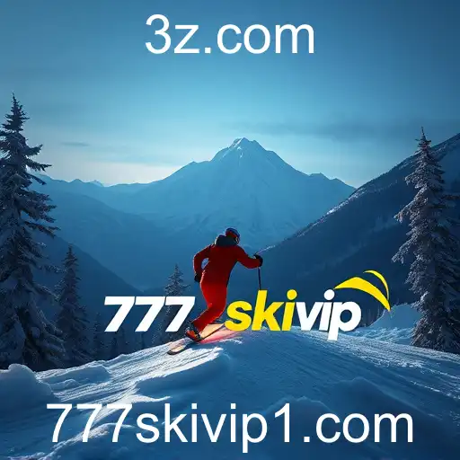 A Ascensão dos Sites de Jogos Online: 777ski.vip em Destaque